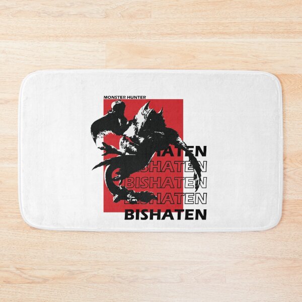 Item preview, Black And White Bishaten designed and sold by monsterart-.