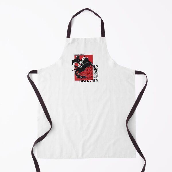 Item preview, Black And White Bishaten designed and sold by monsterart-.