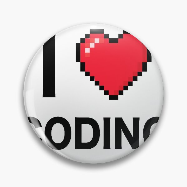 Item preview, I love(heart) Coding designed and sold by Code  Monkeys.