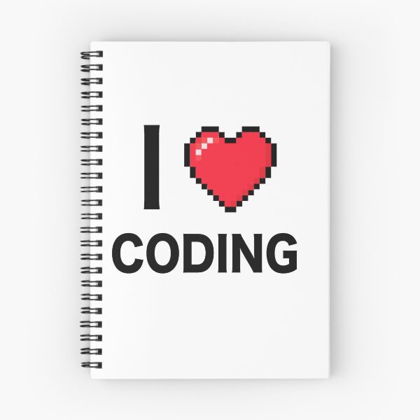 Item preview, I love(heart) Coding designed and sold by Code  Monkeys.