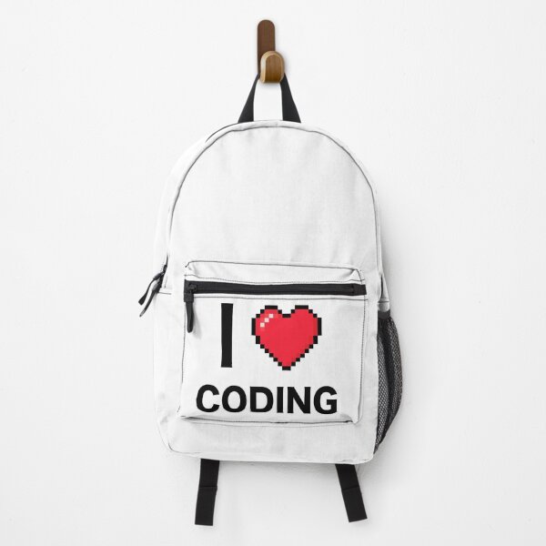 Item preview, I love(heart) Coding designed and sold by Code  Monkeys.
