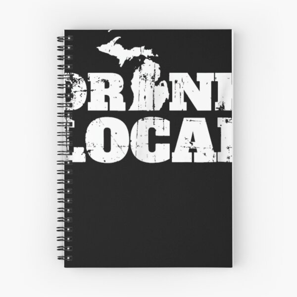 Item preview, Drink Local Michigan Beer designed and sold by chanyang333.