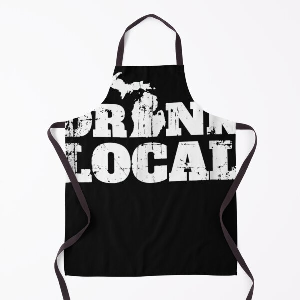 Item preview, Drink Local Michigan Beer designed and sold by chanyang333.