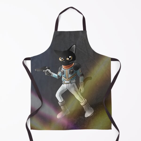 Item preview, Cat space soldier designed and sold by BATKEI ART.