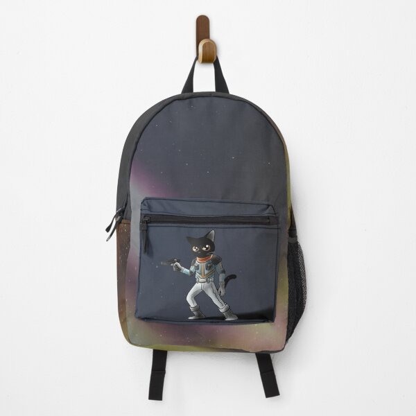 Item preview, Cat space soldier designed and sold by BATKEI ART.