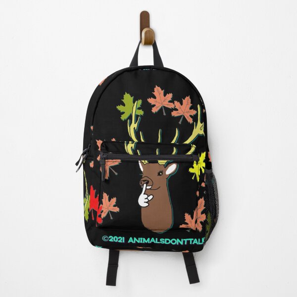 Item preview, Deers & Birds designed and sold by ANIMALSDONTTALK.