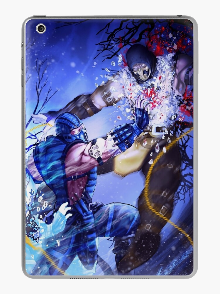 Jade (Mortal Kombat 12) iPad Case & Skin for Sale by Ghostach