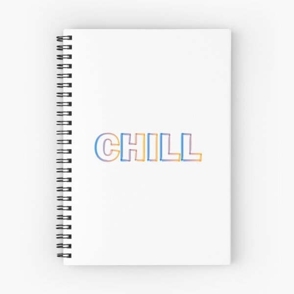 Item preview, CHILL PART 1 designed and sold by caos donut.