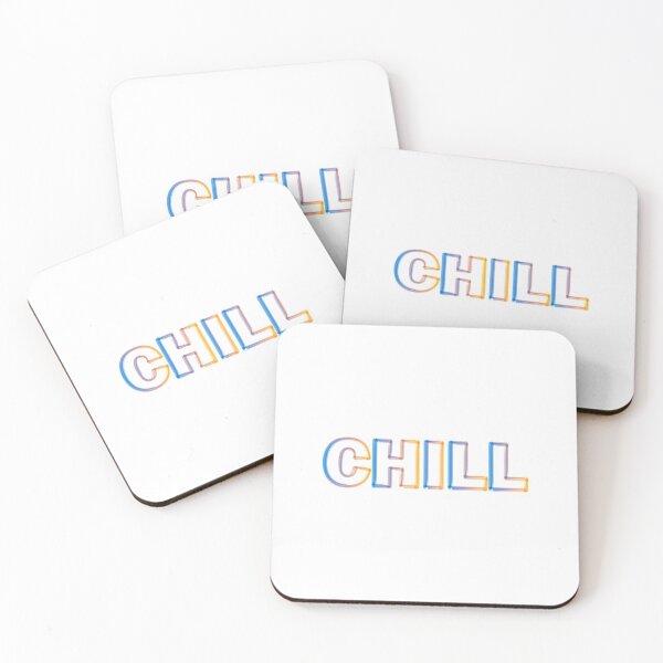 Item preview, CHILL PART 1 designed and sold by caos donut.