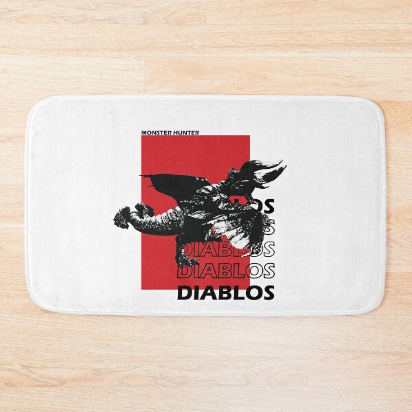 Item preview, Black And White Diablos designed and sold by monsterart-.