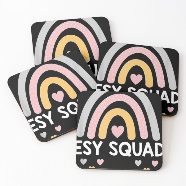 Item preview, Esy Squad Teacher School designed and sold by chanyang333.