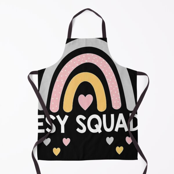 Item preview, Esy Squad Teacher School designed and sold by chanyang333.