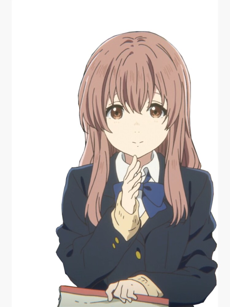 Shouko Nishimiya | Anime warrior girl, A silent voice manga, Japanese  animated movies