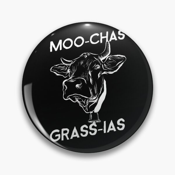 Item preview, Muchas Gracias - Spanish Cow designed and sold by Daluyong.