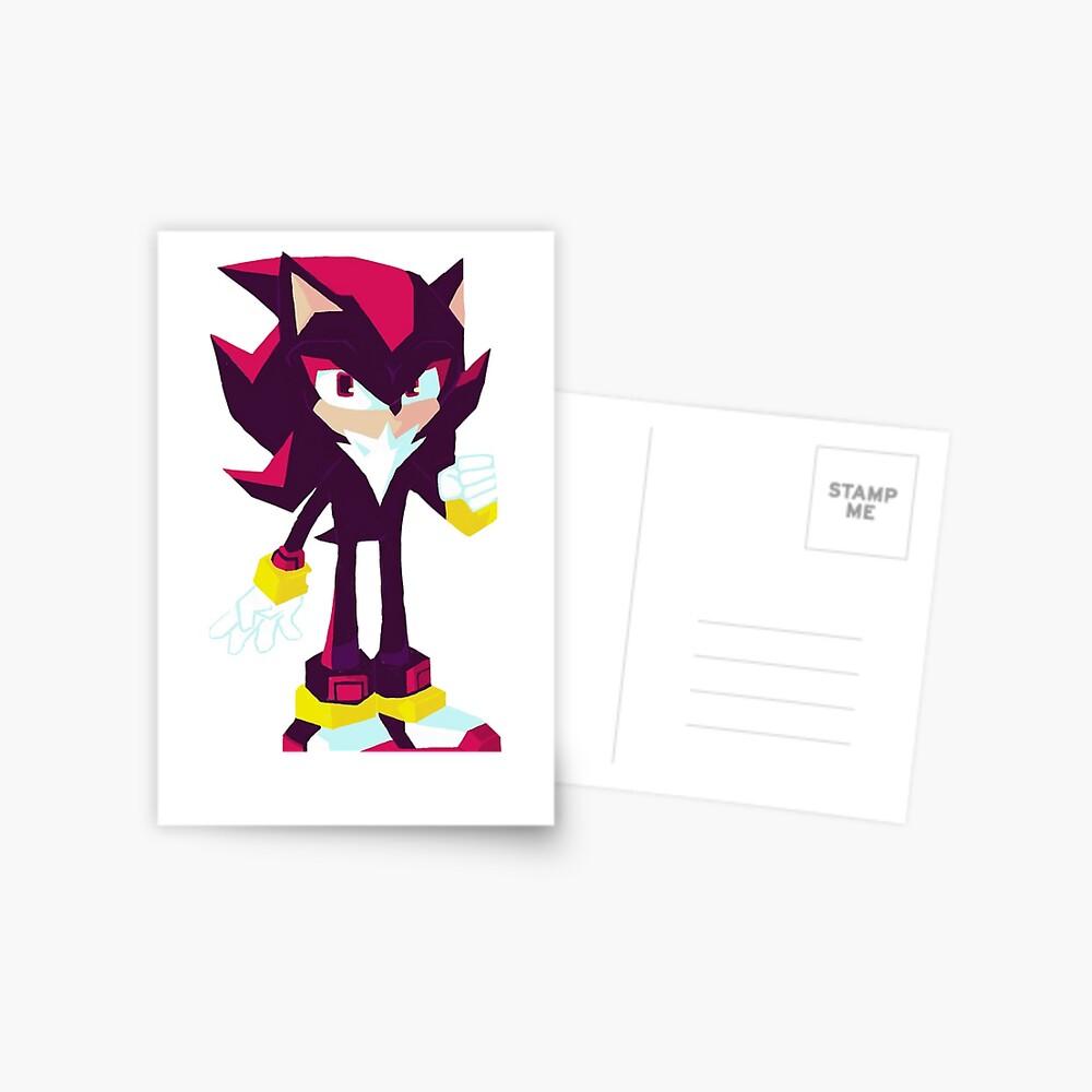 Shadow The Hedgehog 💖Liah💖 - Illustrations ART street