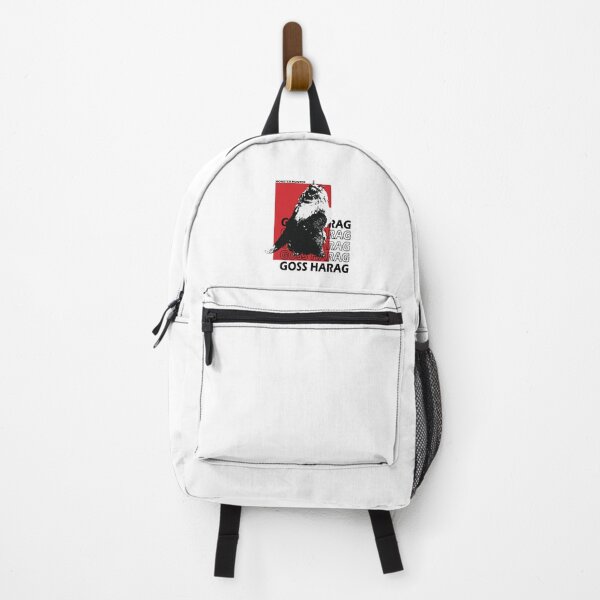 Item preview, Black And White Goss Harag designed and sold by monsterart-.