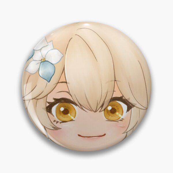 Item preview, Lumine Chibi designed and sold by felpns.