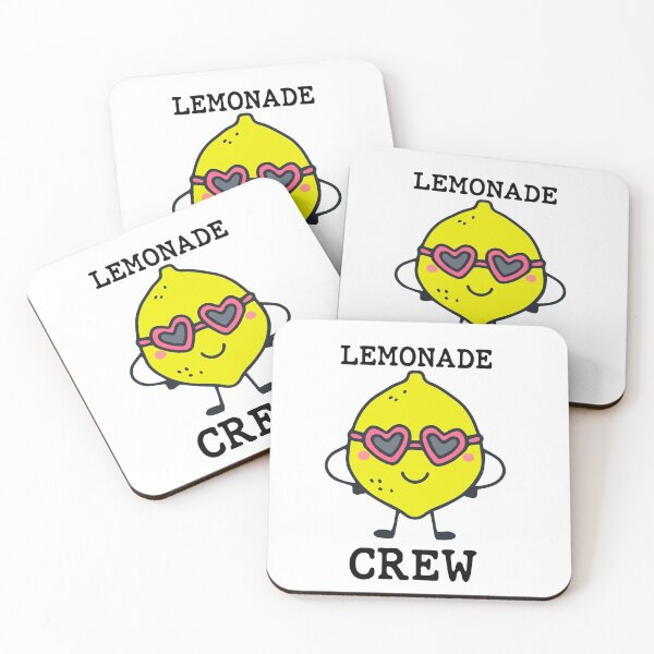 Item preview, Lemonade Crew, Cute Lemon designed and sold by DGFashion.