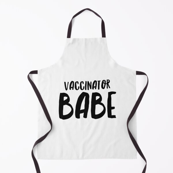 Item preview, Vaccinator Babe designed and sold by ojdart.