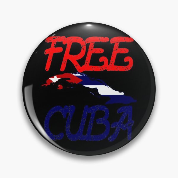 Item preview, Free Cuba designed and sold by toddbrooney.