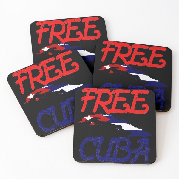 Item preview, Free Cuba designed and sold by toddbrooney.