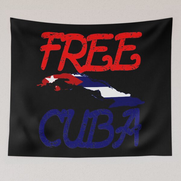 Item preview, Free Cuba designed and sold by toddbrooney.