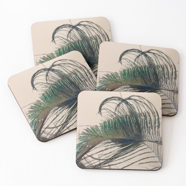 Artikelvorschau, Peacok feather  entworfen und verkauft von elaine-gregers.