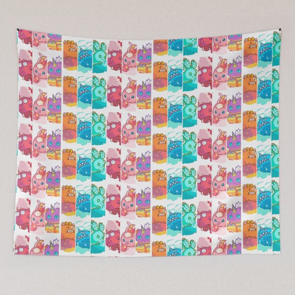 Item preview, Axie Infinity Classes designed and sold by Samultaneous.