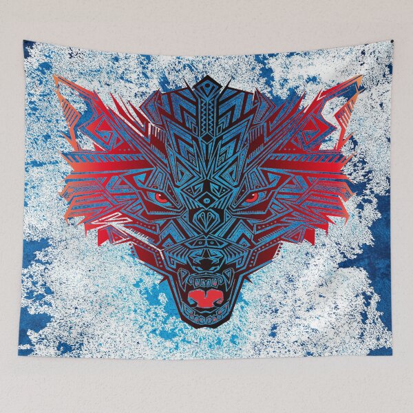Item preview, Monster Wolf  designed and sold by Pelaya.