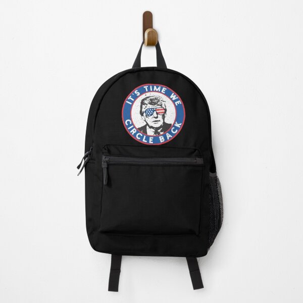 Item preview, It's time we circle back to trump designed and sold by 3colors3.
