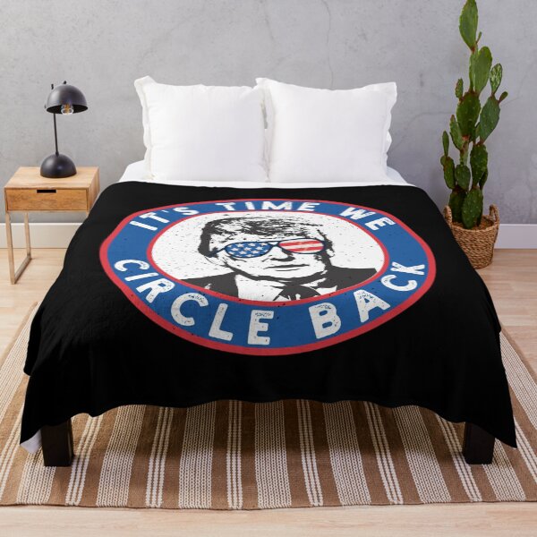 Item preview, It's time we circle back to trump designed and sold by 3colors3.