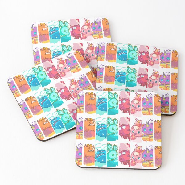 Item preview, Axie Infinity Classes designed and sold by Samultaneous.