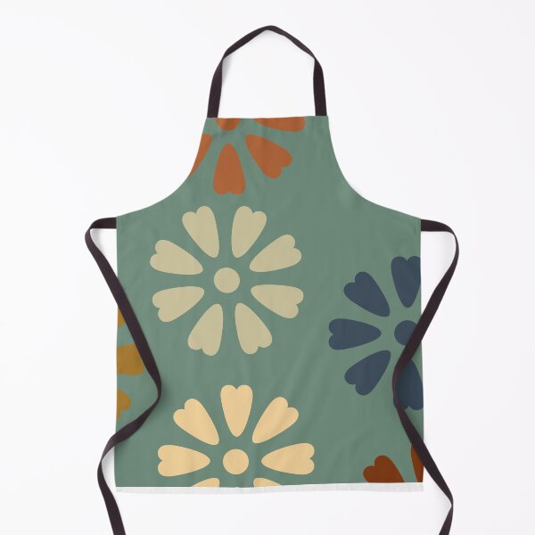 Item preview, Greenery background florals designed and sold by Hexagon98.