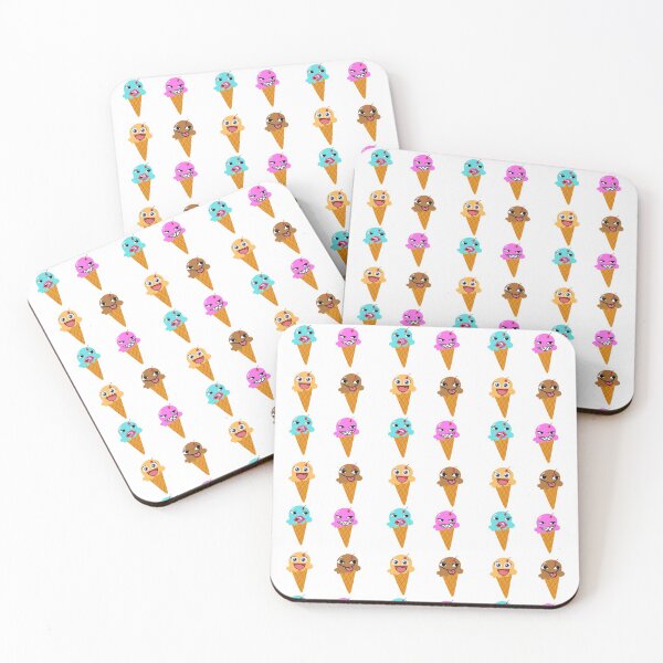 Item preview, Ice Cream Sticker Pack designed and sold by quirky-artistry.