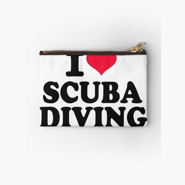 Item preview, I love Scuba Diving designed and sold by Almusawwir.
