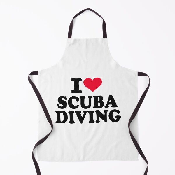 Item preview, I love Scuba Diving designed and sold by Almusawwir.