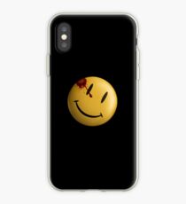 Watchmen Logo iPhone Case