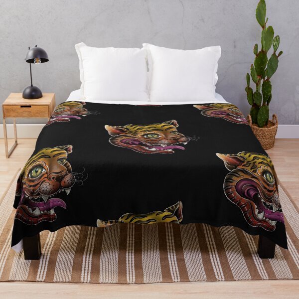 Item preview, Tibetan tiger designed and sold by laurennouveau1.