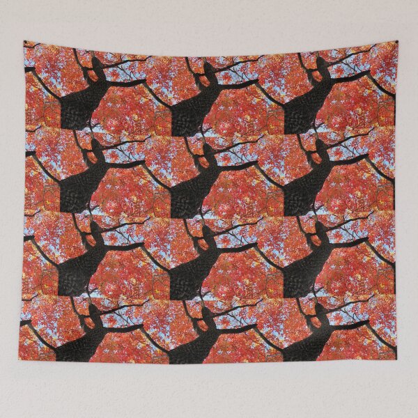 Item preview, Black Gum Tree designed and sold by Jean Gregory Evans.