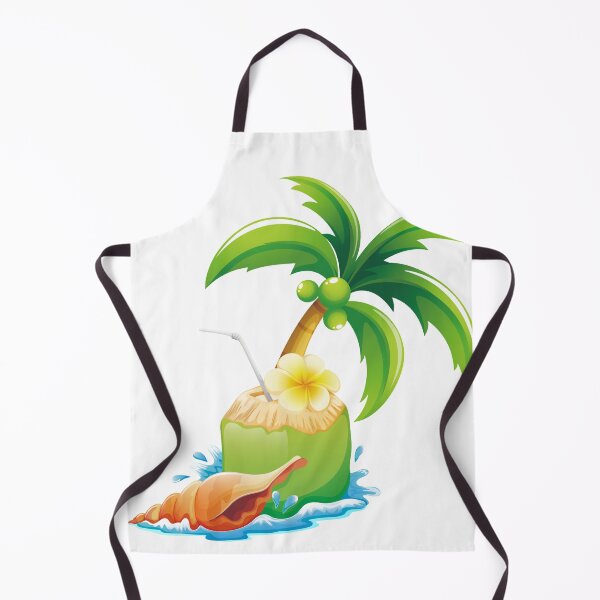 Item preview, Beach Coconut Arecaceae Tree designed and sold by sasa-creations.