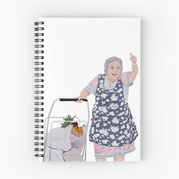 Item preview, Abuela Claudia (w/o background) | In The Heights designed and sold by myorangerock.