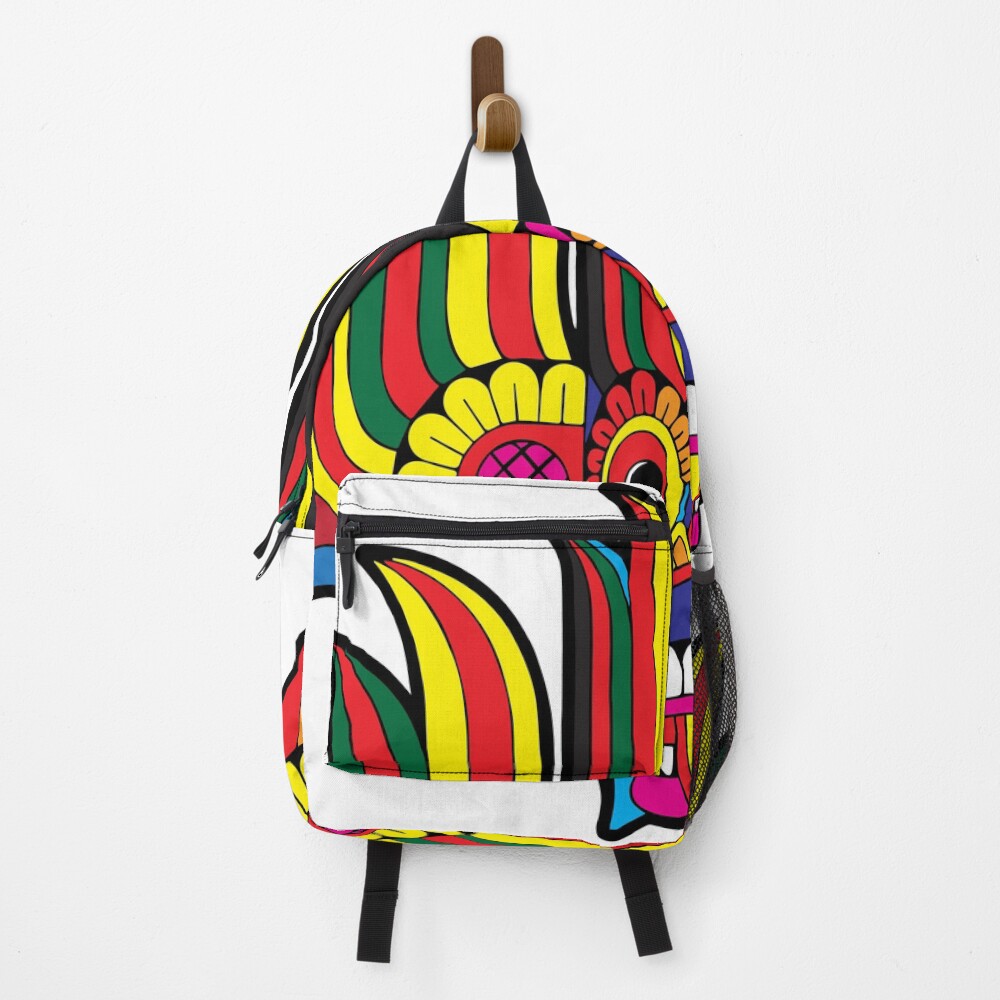 Item preview, Backpack designed and sold by THOUGHTcreator.