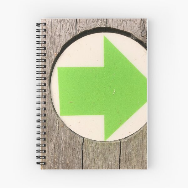 Item preview, Green arrow designed and sold by elaine-gregers.