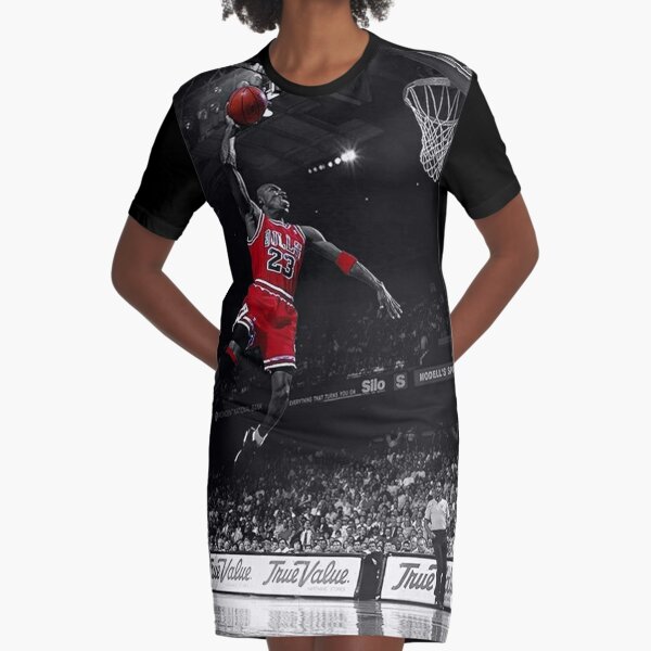 jordan t shirt dress