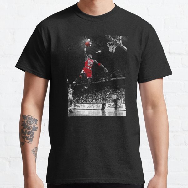 Michael Jordan Chicago Bulls Classic T-Shirt