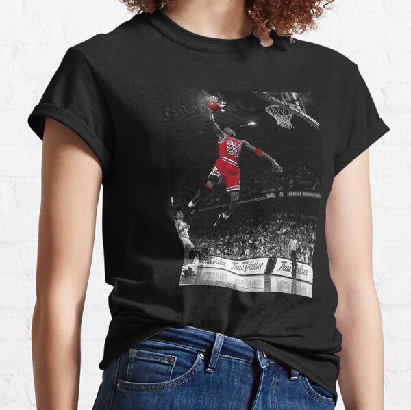 Michael Jordan Chicago Bulls Classic T-Shirt