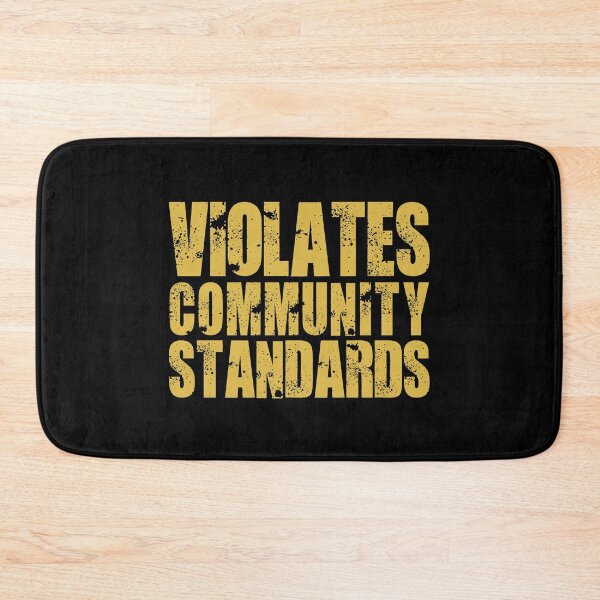Item preview, VIOLATES COMMUNITY STANDARDS - GOLD VINTAGE designed and sold by LinkunShop.