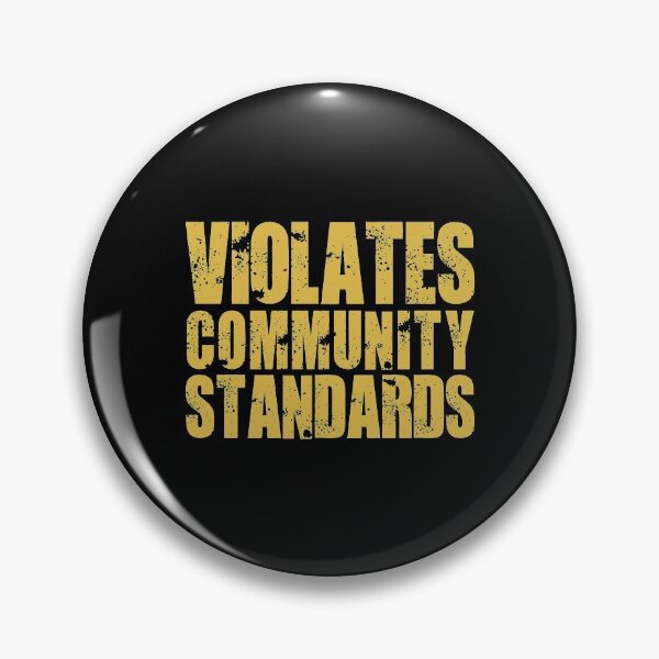 Item preview, VIOLATES COMMUNITY STANDARDS - GOLD VINTAGE designed and sold by LinkunShop.