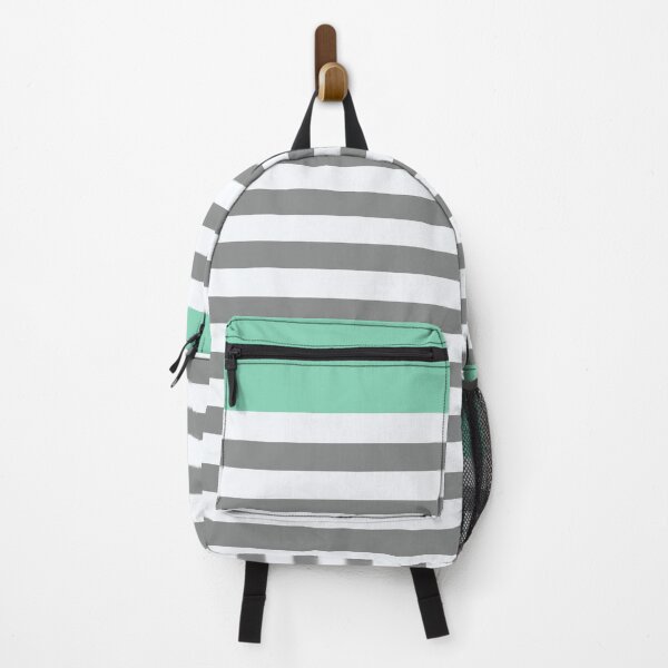 Item preview, GRAY GREEN STRIPES designed and sold by TECHTiFY.
