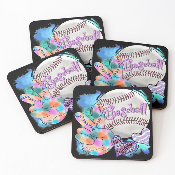 Item preview, Peace Love Baseball designed and sold by dalypdesign.